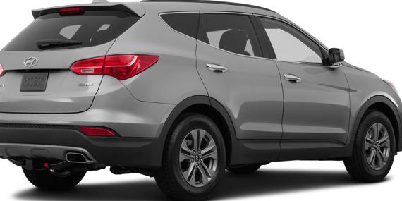 HYUNDAI SANTA FE 2016 5XYZW4LA7GG306991 image